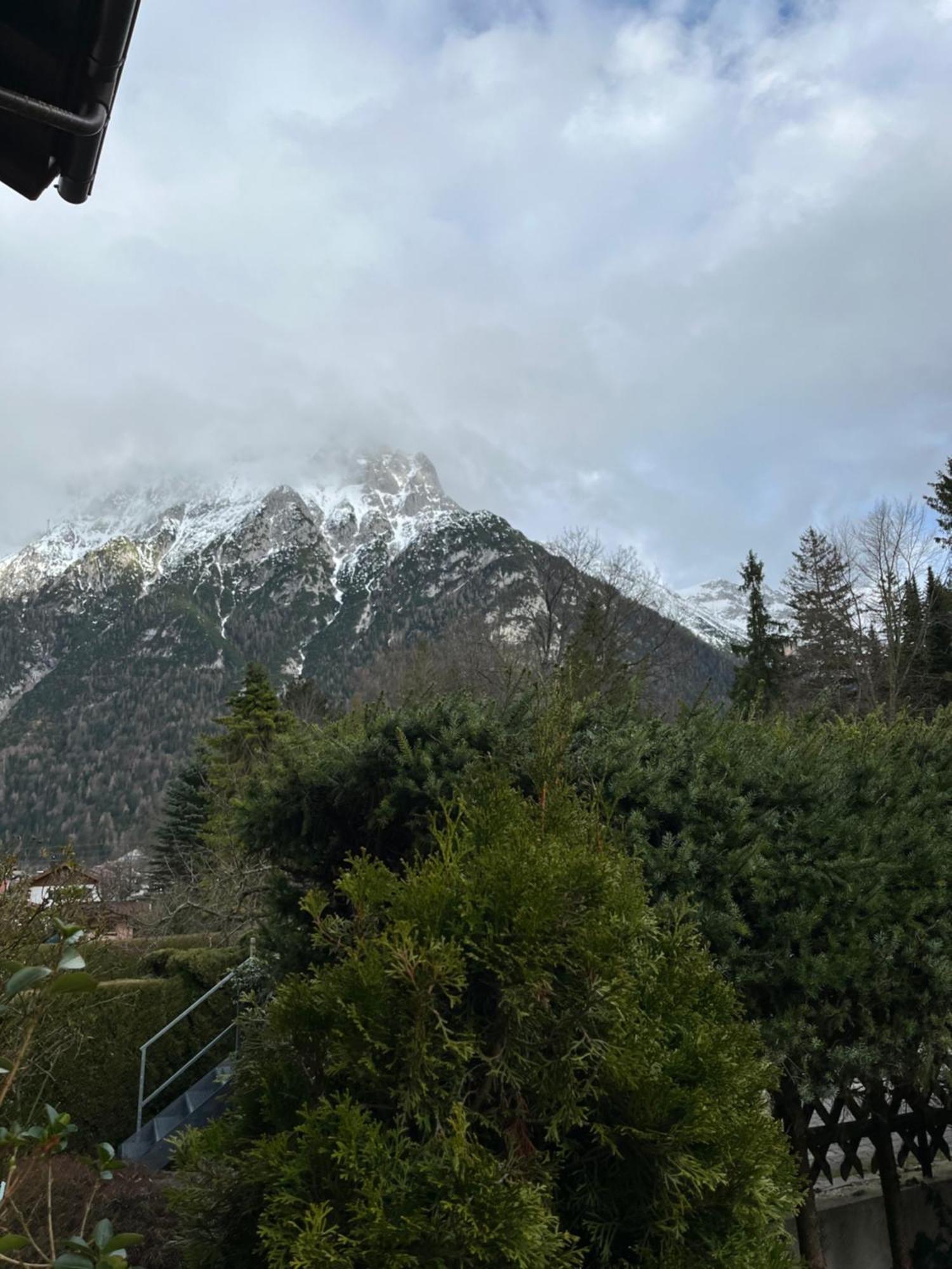 Fewo Lautersee Mittenwald Luaran gambar