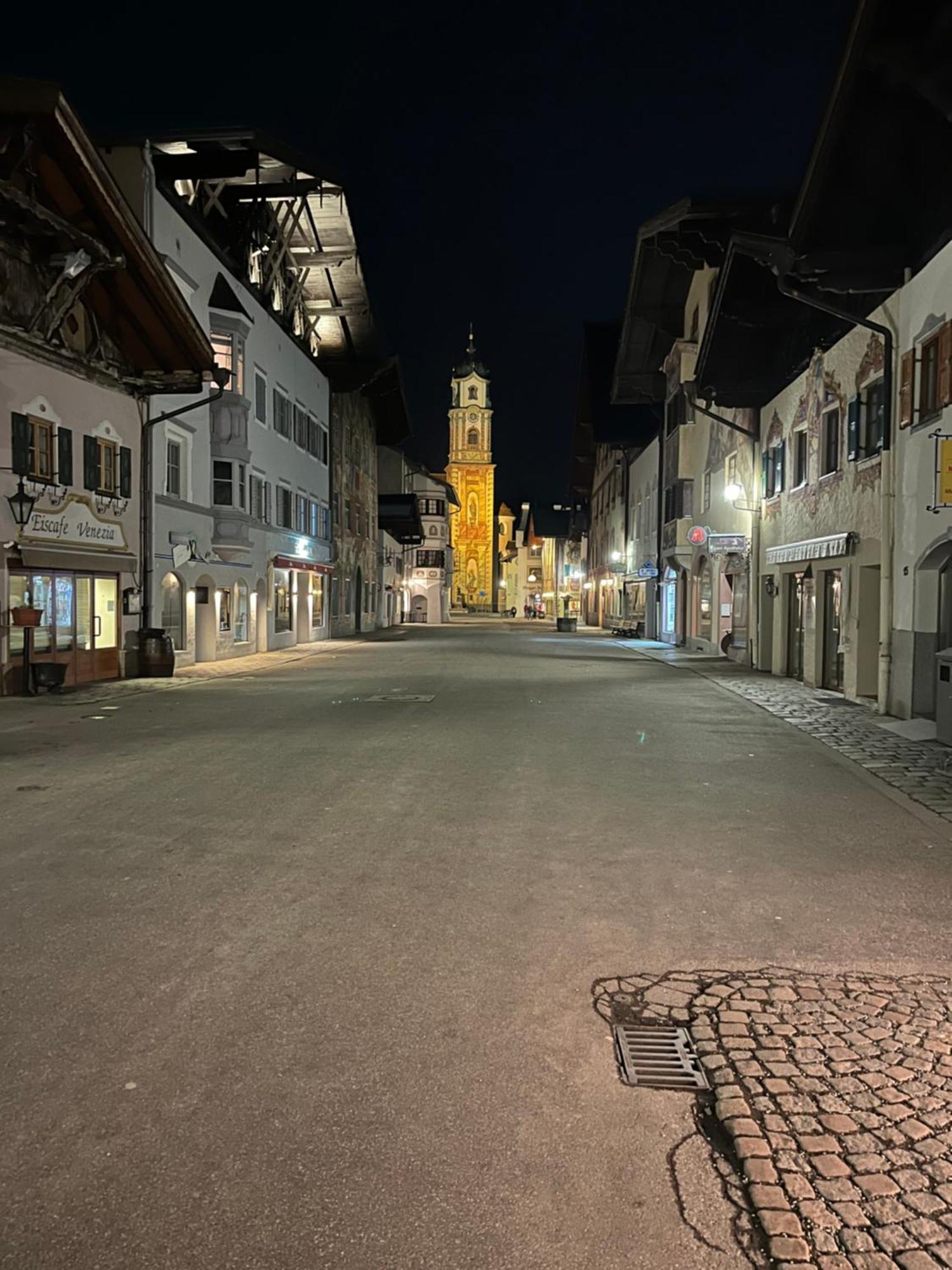 Fewo Lautersee Mittenwald Luaran gambar