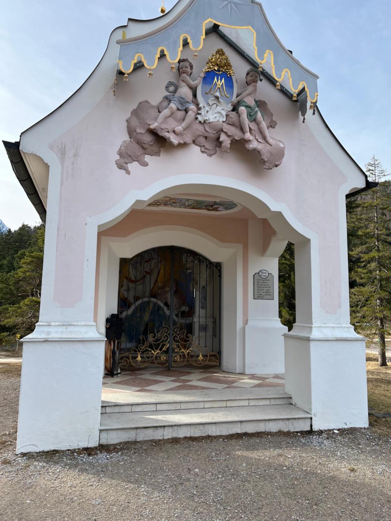 Fewo Lautersee Mittenwald Luaran gambar