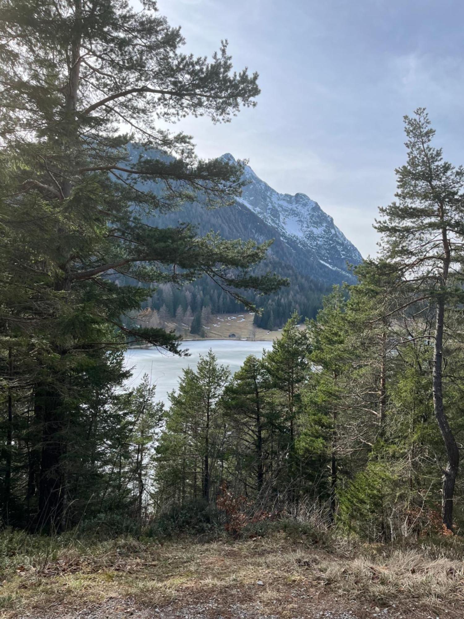 Fewo Lautersee Mittenwald Luaran gambar
