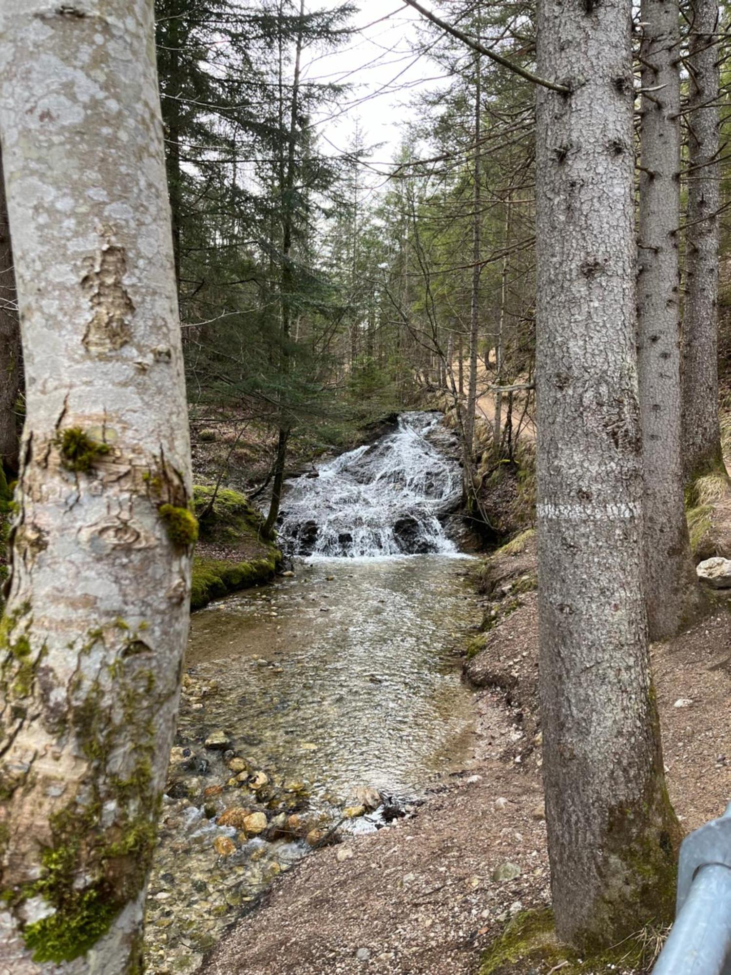 Fewo Lautersee Mittenwald Luaran gambar