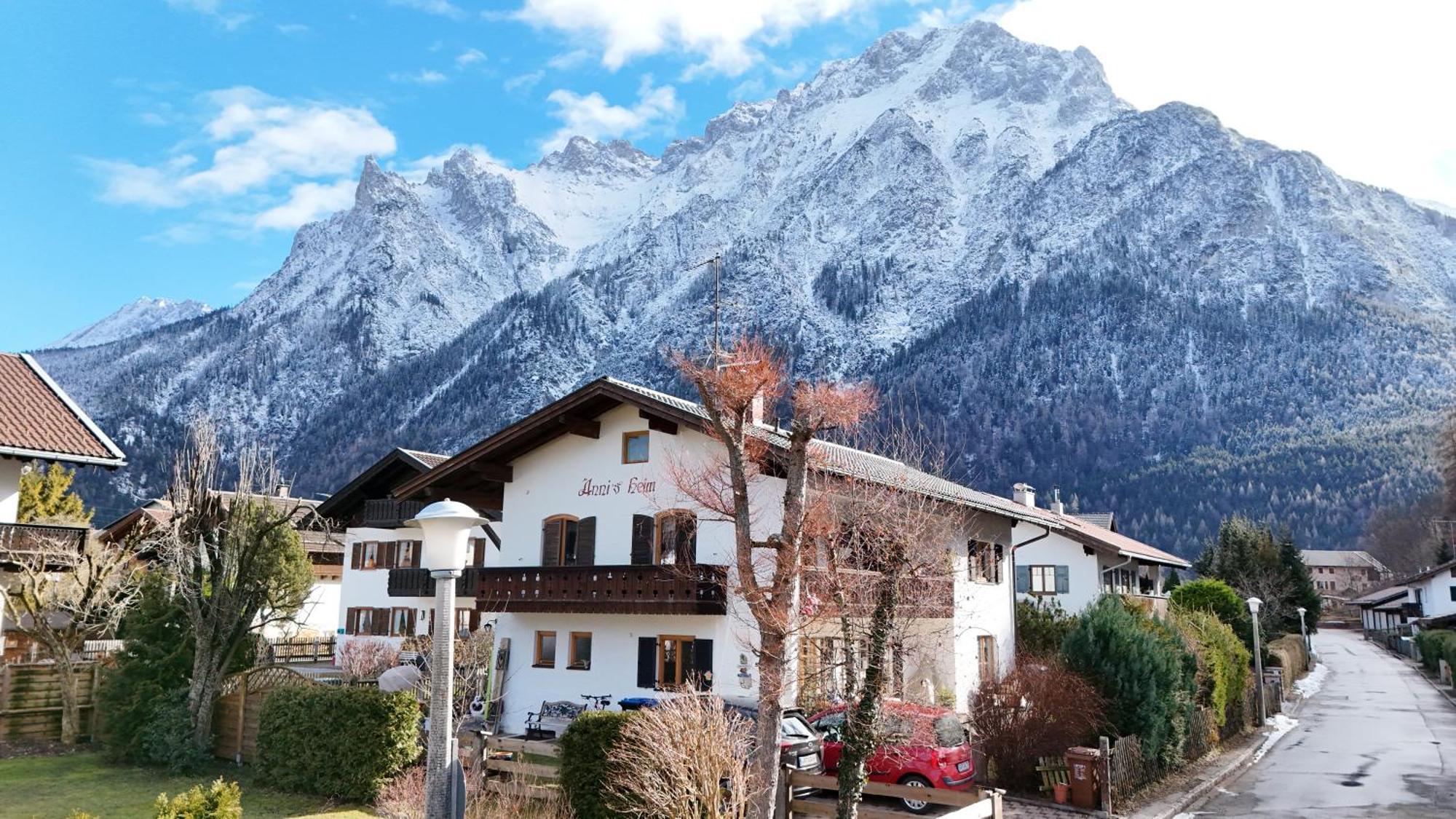 Fewo Lautersee Mittenwald Luaran gambar