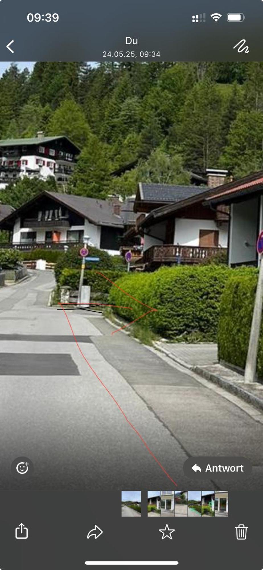 Fewo Lautersee Mittenwald Luaran gambar