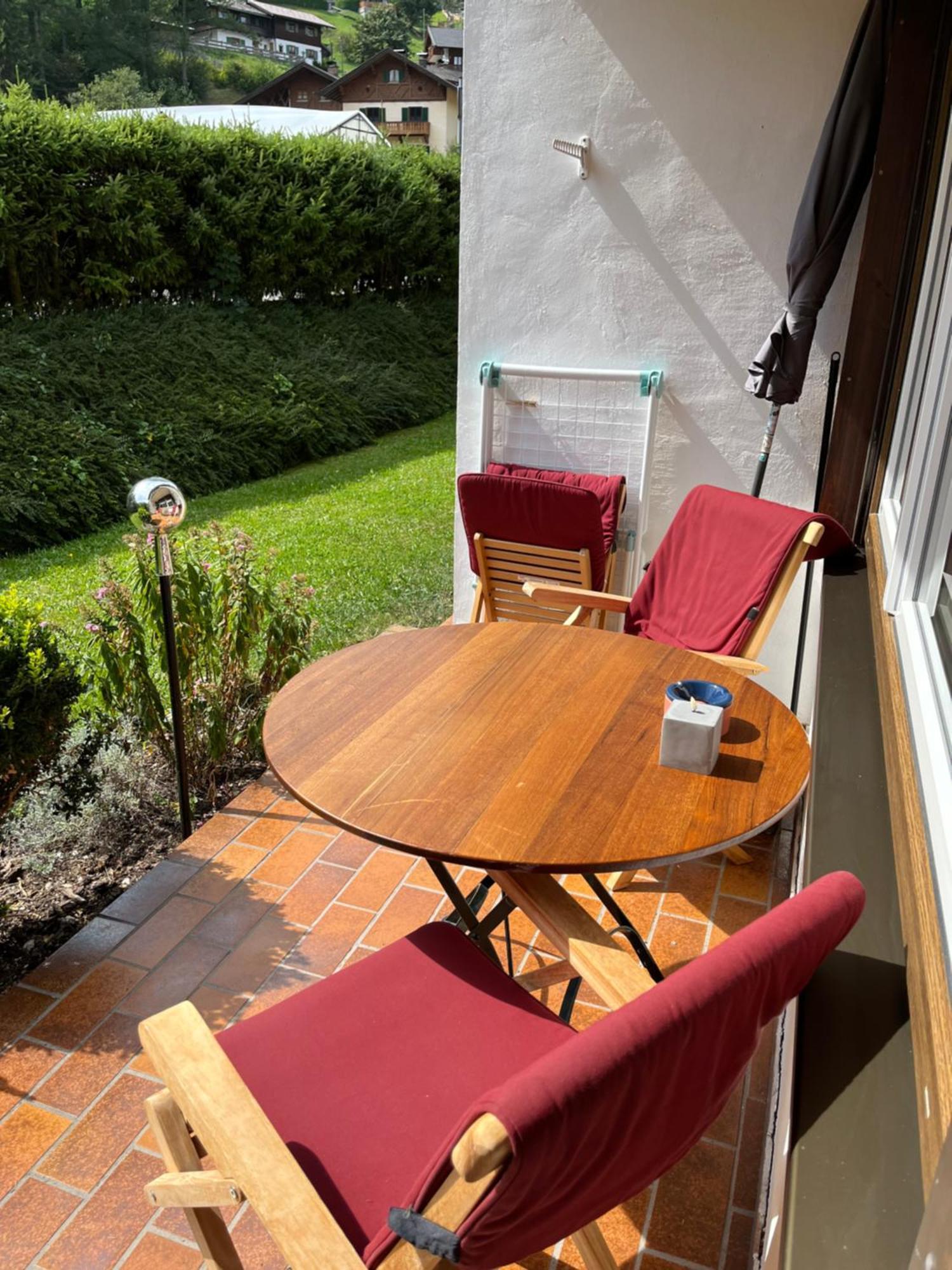 Fewo Lautersee Mittenwald Luaran gambar